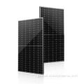  All Black Monocrystalline Solar Panel For Home Use Supplier